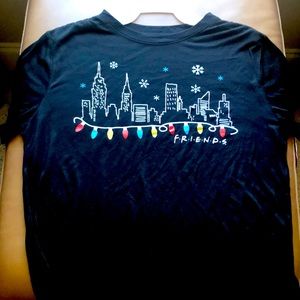 Black Friends t-shirt